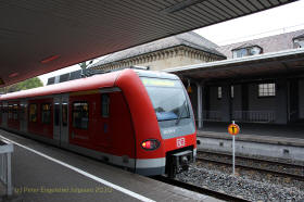 DB S Bahn Stuttgart