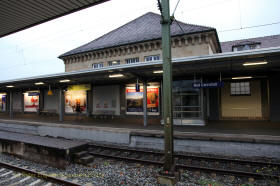 Bad Cannstadt Bahnhof