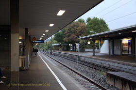 Bad Cannstadt Bahnhof