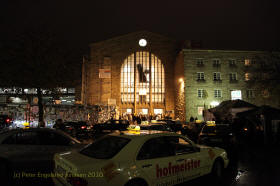 Stuttgart 21 demonstration