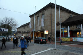 Bad Cannstadt Bahnhof