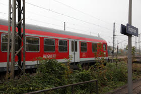 Zug in Gppingen