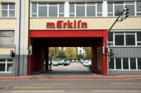 Märklin Werk 1 Göppingen