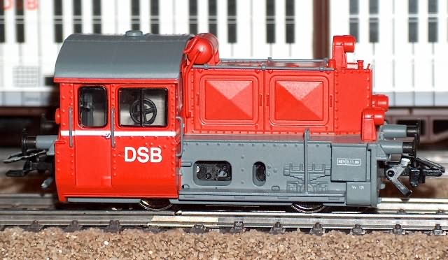 Mrklin 36821 DSB Kf
