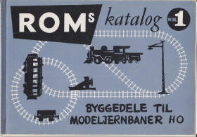 ROM Axeltorv, Kbenhavn - Modeljernbane